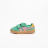 GOLA - Children's Viper Strap Jade/Candy/Sun/Gum