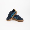 GOLA - Children's Viper Strap Trainer Navy/Santorini/Gum