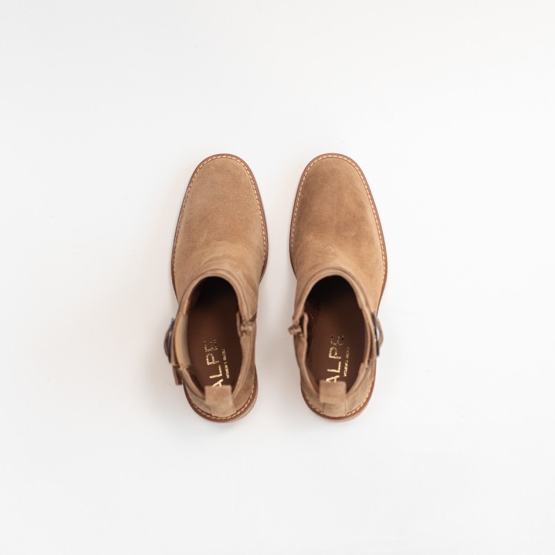 ALPE 54651109 Baby Silk Taupe