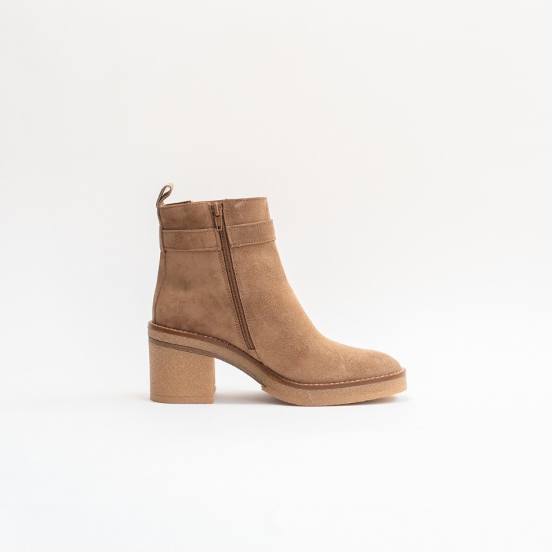 ALPE 54651109 Baby Silk Taupe