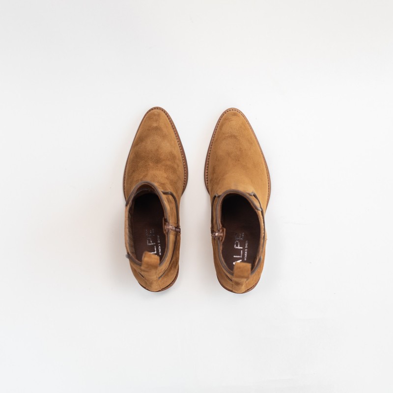 ALPE 52131101 Baby Silk Cuero
