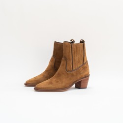 ALPE 52131101 Baby Silk Cuero