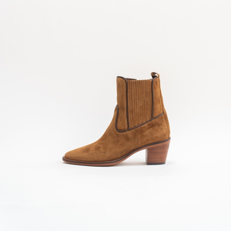 ALPE 52131101 Baby Silk Cuero