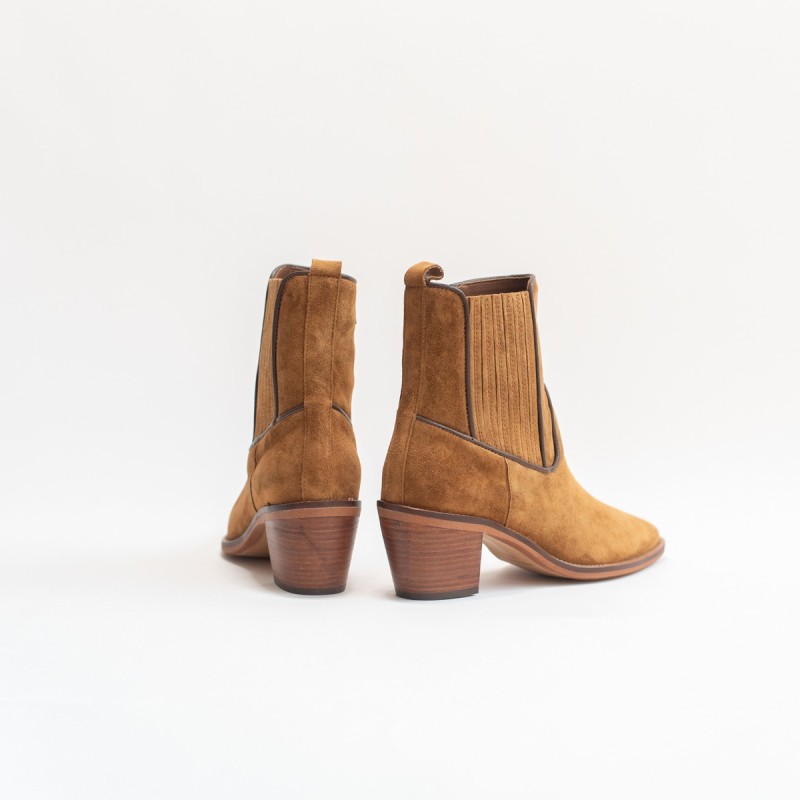 ALPE 52131101 Baby Silk Cuero
