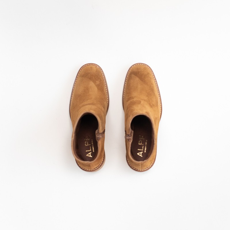 ALPE 26261101 Baby Silk Cuero