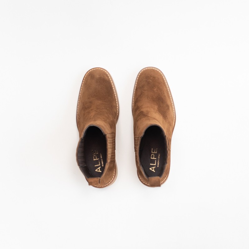 ALPE 52391103 Baby Silk Brown