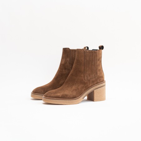 ALPE - 52391103 Baby Silk Brown
