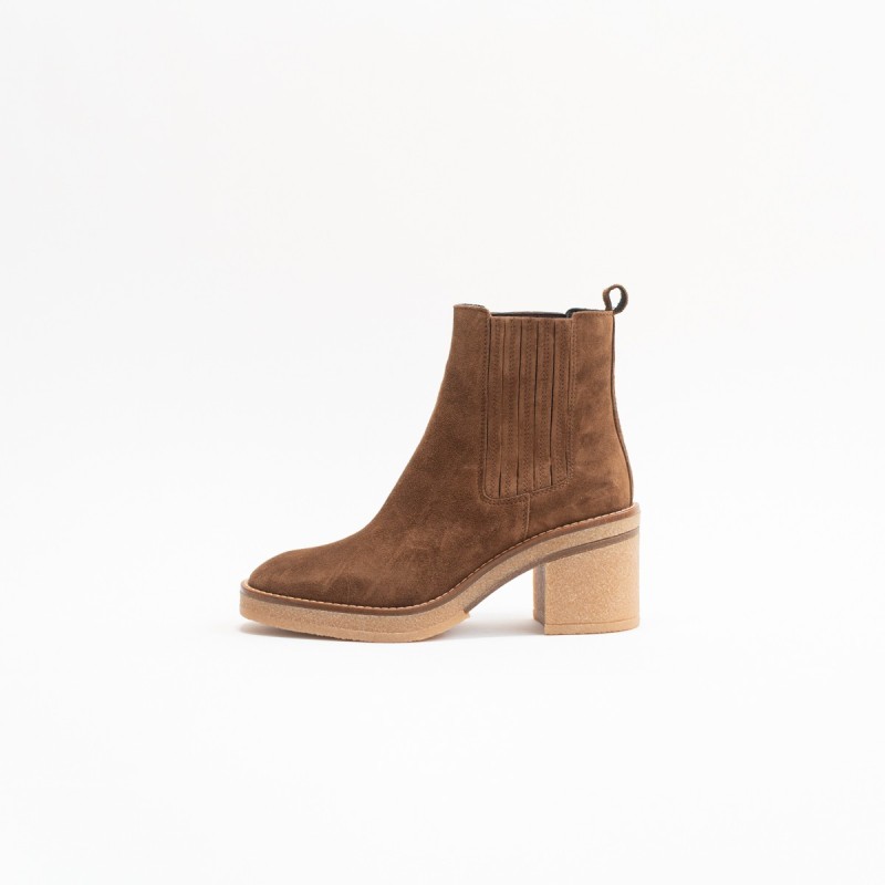 ALPE 52391103 Baby Silk Brown