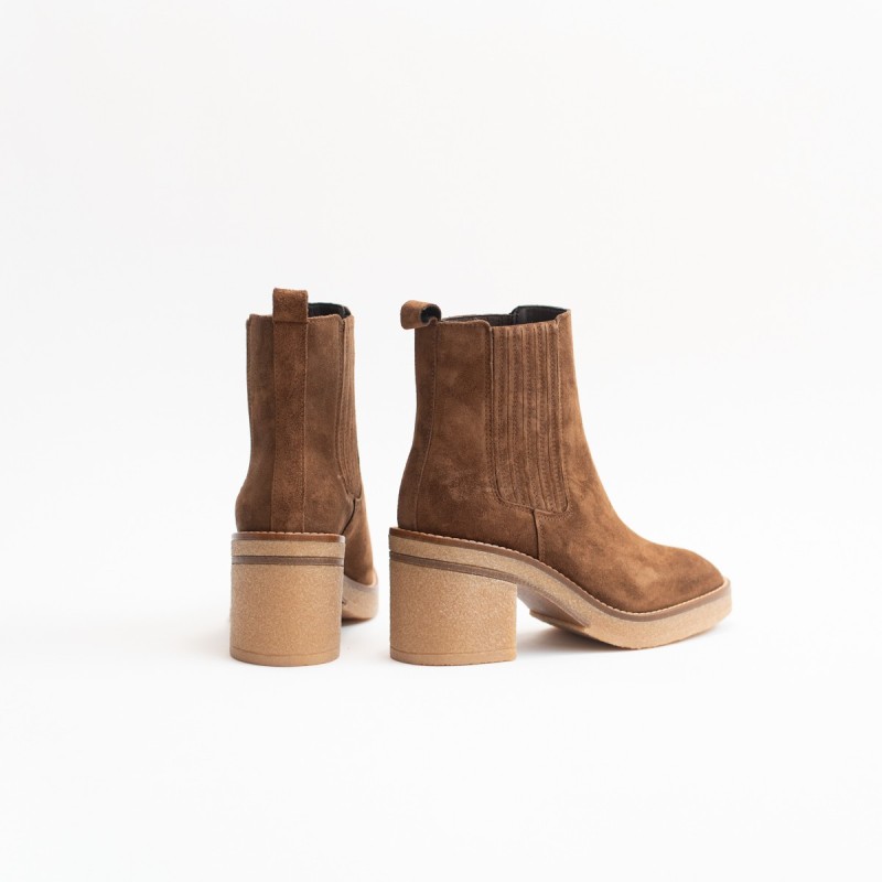 ALPE 52391103 Baby Silk Brown