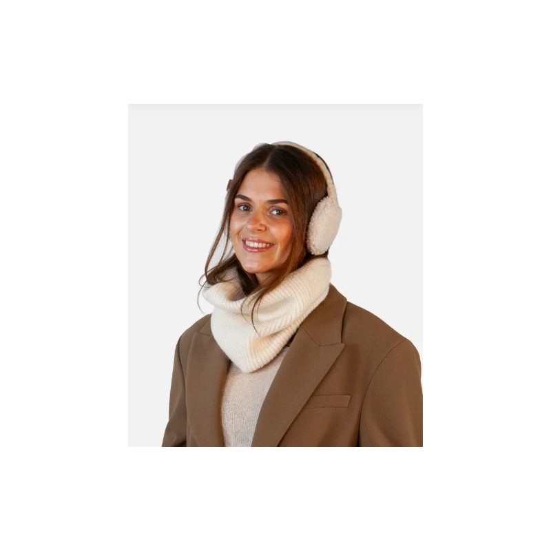 BARTS Browniez Earmuffs Cream