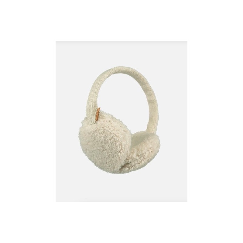 BARTS Browniez Earmuffs Cream