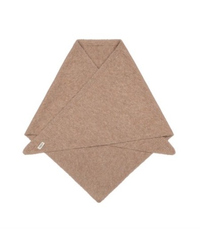 BARTS - Darty Scarf Light Brown