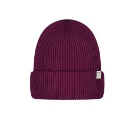 BARTS Kinabalu Beanie Aubergine