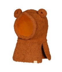 BARTS Piscea Balaclava Brown