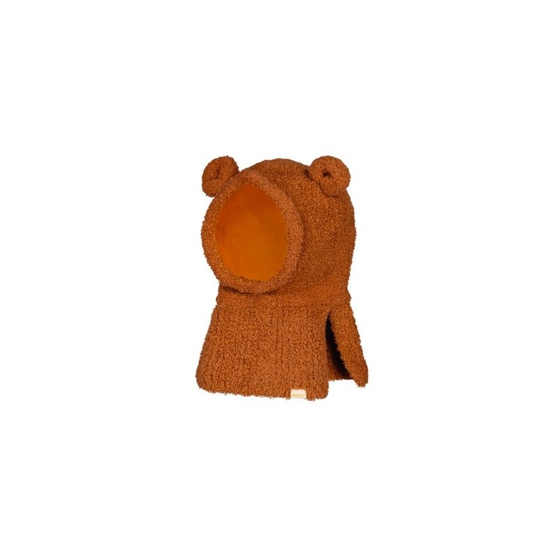 BARTS Piscea Balaclava Brown