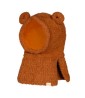 BARTS Piscea Balaclava Brown
