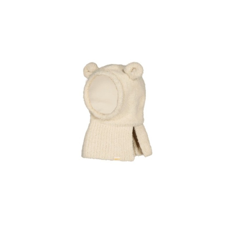 BARTS Piscea Balaclava Cream