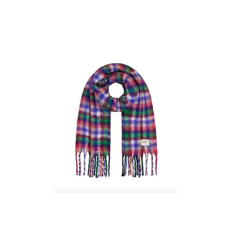 BARTS Plaity Scarf Blue