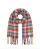 BARTS Plaity Scarf Pink