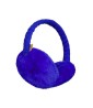 BARTS Plush Earmuffs Cobalt