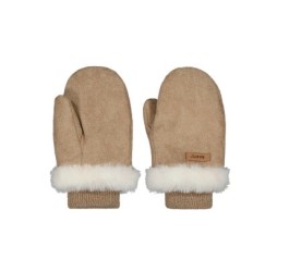 BARTS - Moufles Rainu Light Brown