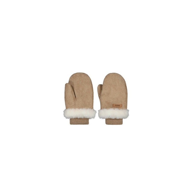 BARTS - Moufles Rainu Light Brown