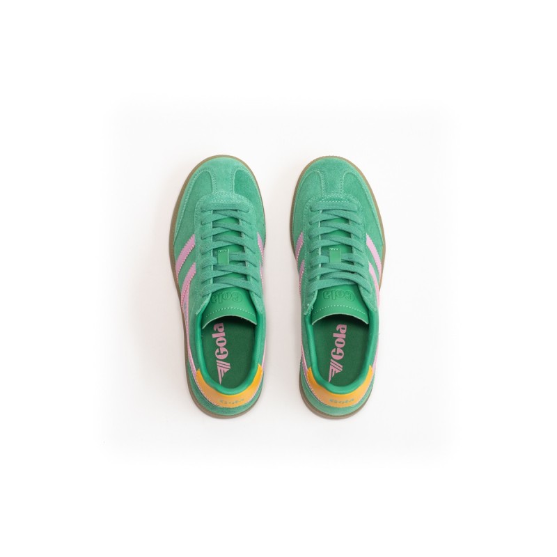 GOLA Womens Viper Trainer Jade/Candy/Sun/Gum