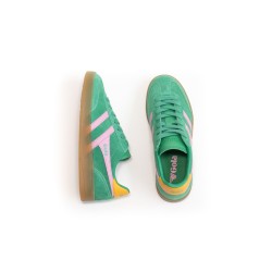 GOLA Womens Viper Trainer Jade/Candy/Sun/Gum
