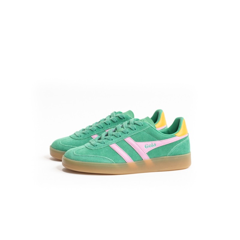 GOLA Womens Viper Trainer Jade/Candy/Sun/Gum