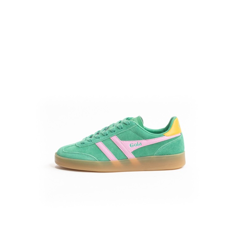 GOLA Womens Viper Trainer Jade/Candy/Sun/Gum