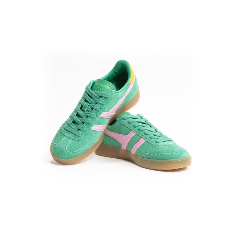GOLA Womens Viper Trainer Jade/Candy/Sun/Gum