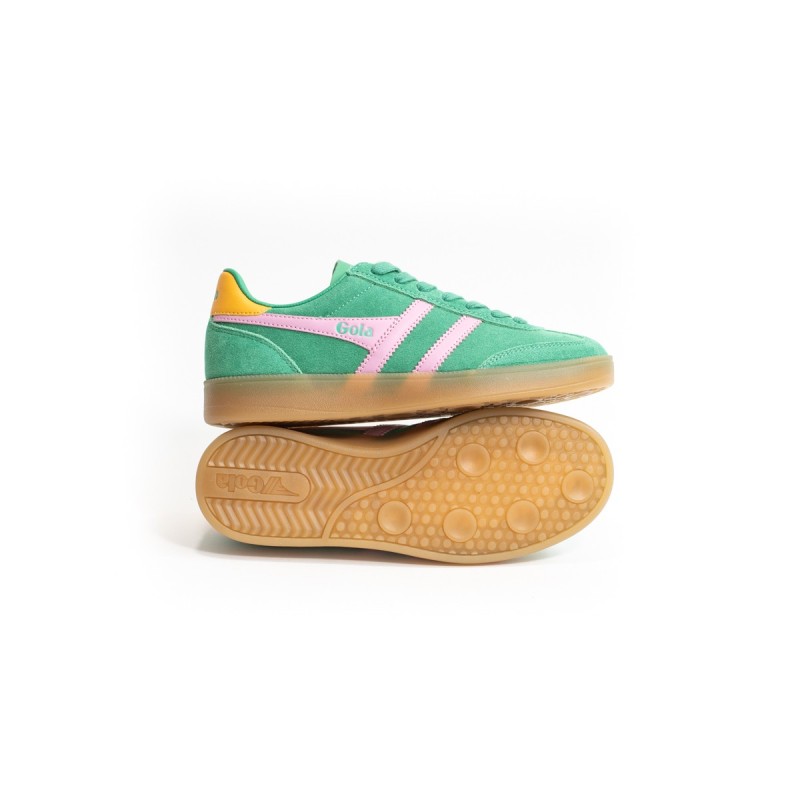 GOLA Womens Viper Trainer Jade/Candy/Sun/Gum