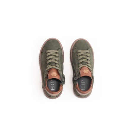 HIP Basket H1168 Green-Combi