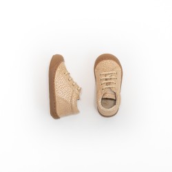 NATURINO Cocoon Suède Savage Sand