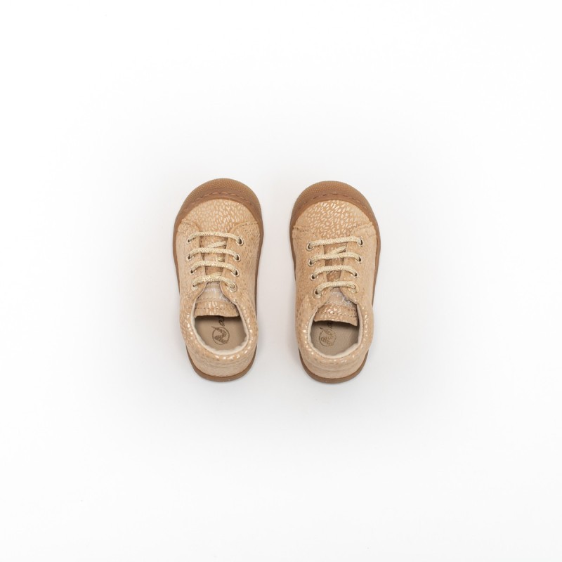 NATURINO Cocoon Suède Savage Sand