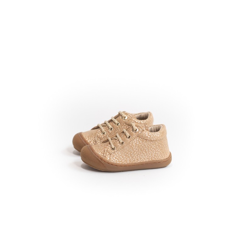 NATURINO Cocoon Suède Savage Sand