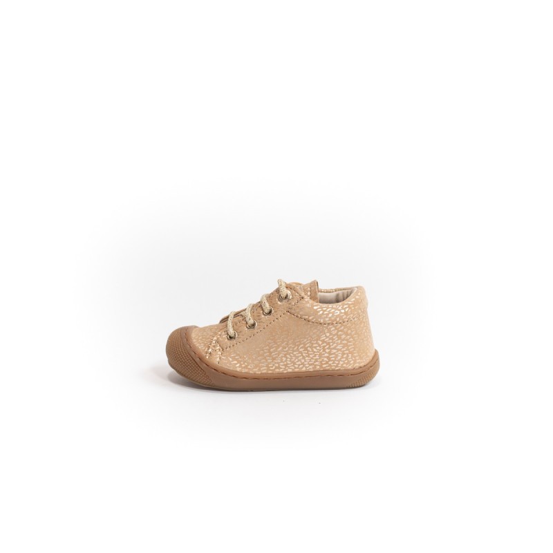 NATURINO Cocoon Suède Savage Sand