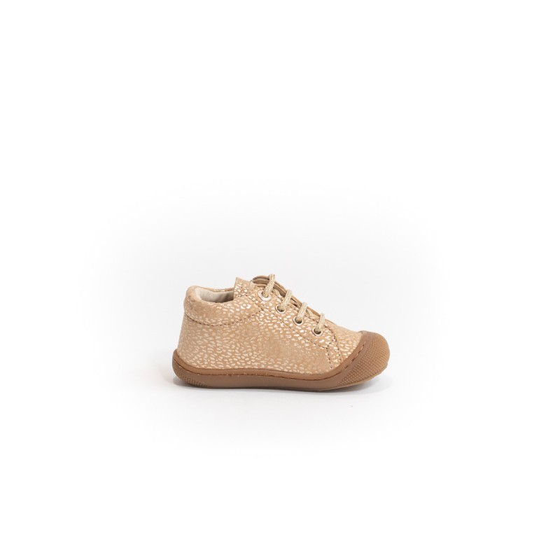 NATURINO Cocoon Suède Savage Sand