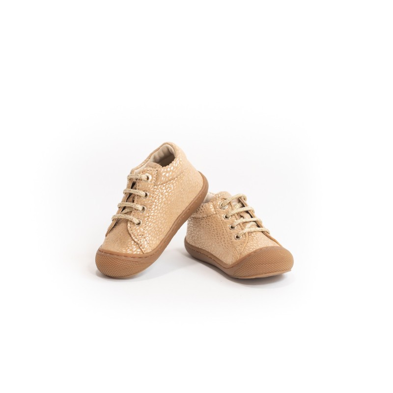 NATURINO Cocoon Suède Savage Sand