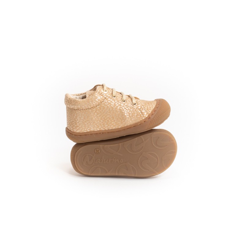 NATURINO Cocoon Suède Savage Sand