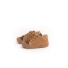 NATURINO Cocoon Suède Brown-Dark Brown-Zucca