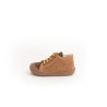 NATURINO Cocoon Suède Brown-Dark Brown-Zucca