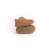 NATURINO Cocoon Suède Brown-Dark Brown-Zucca