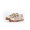 NATURINO Dord Zip Monet Jasmine Platinum