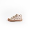NATURINO Dord Zip Monet Jasmine Platinum