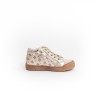 NATURINO Dord Zip Monet Jasmine Platinum