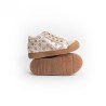 NATURINO Dord Zip Monet Jasmine Platinum