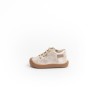 NATURINO Barefoot Amur Zip Monet Platinum