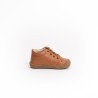NATURINO Barefoot Amur Nappa Cognac
