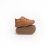 NATURINO Barefoot Amur Nappa Cognac